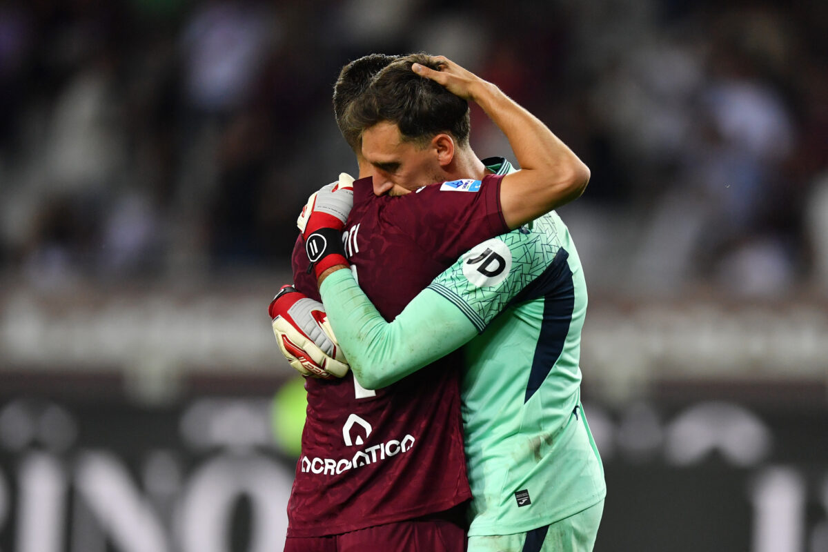 Torino FC v Juventus FC - Serie A