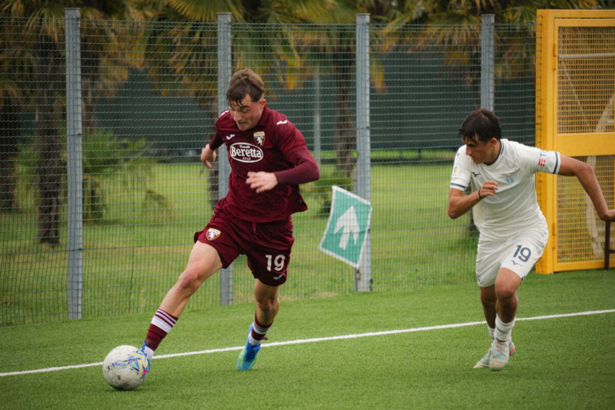 Primavera, Torino-Lazio Zaia