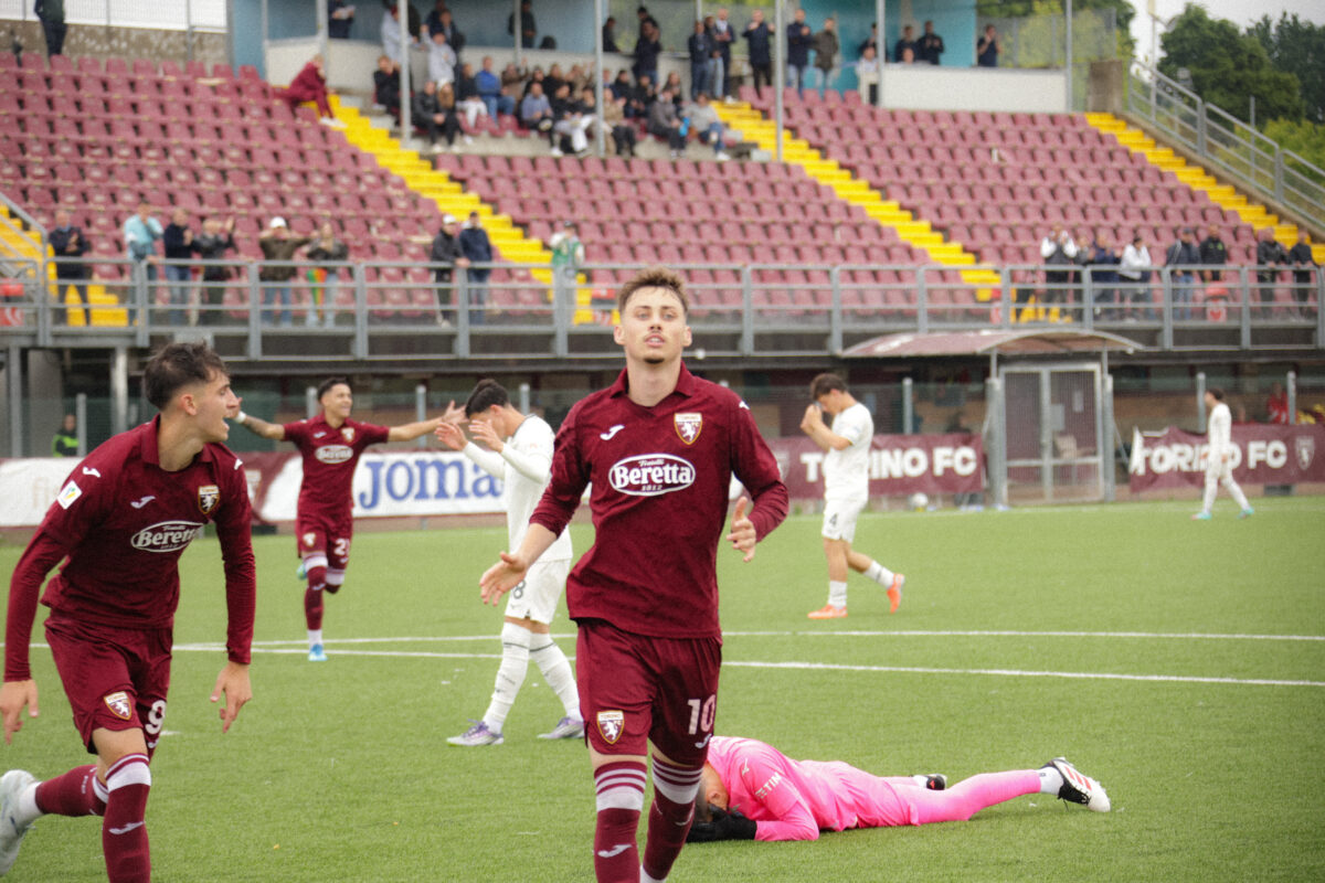 Primavera, Torino-Lazio Perciun