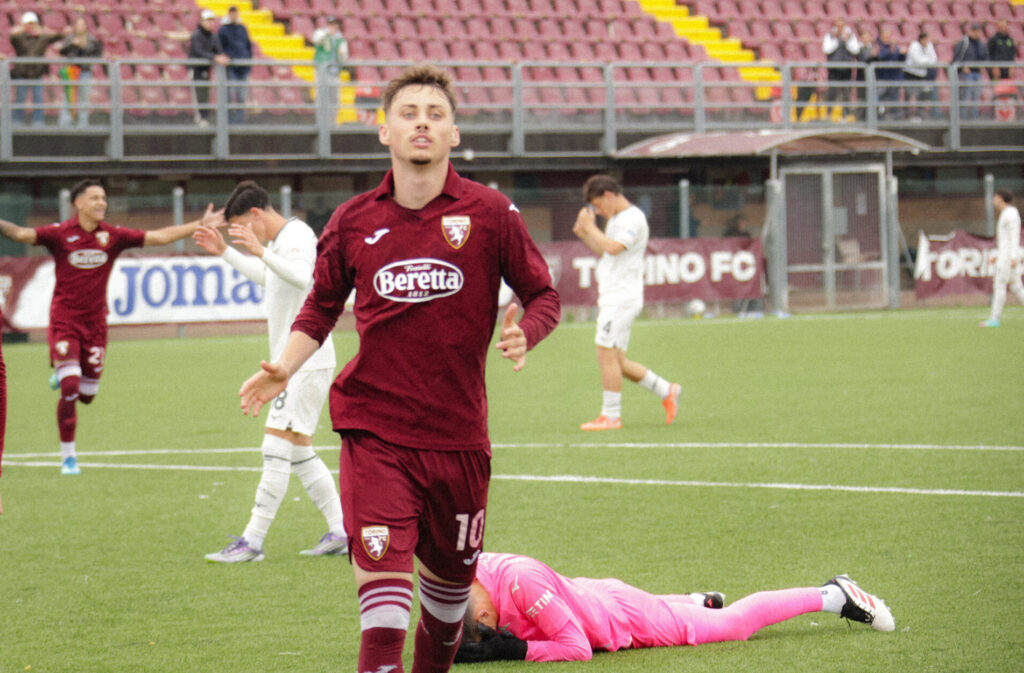 Primavera, Torino-Lazio Perciun