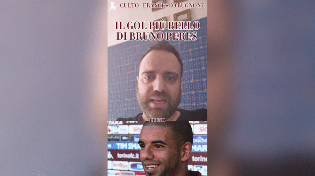 Il gol più bello di Bruno Peres con il Torino
