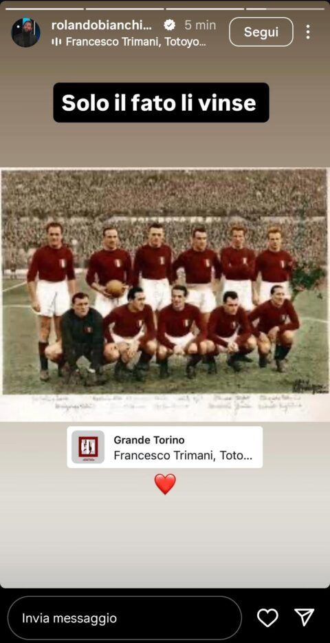Ricordo Bianchi
