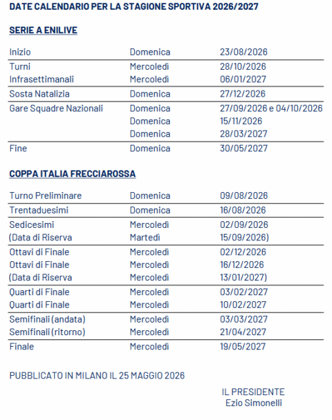 Screenshot 2026-05-25 at 18-10-31 200 - Date Stagione Sportiva 26-27.pdf
