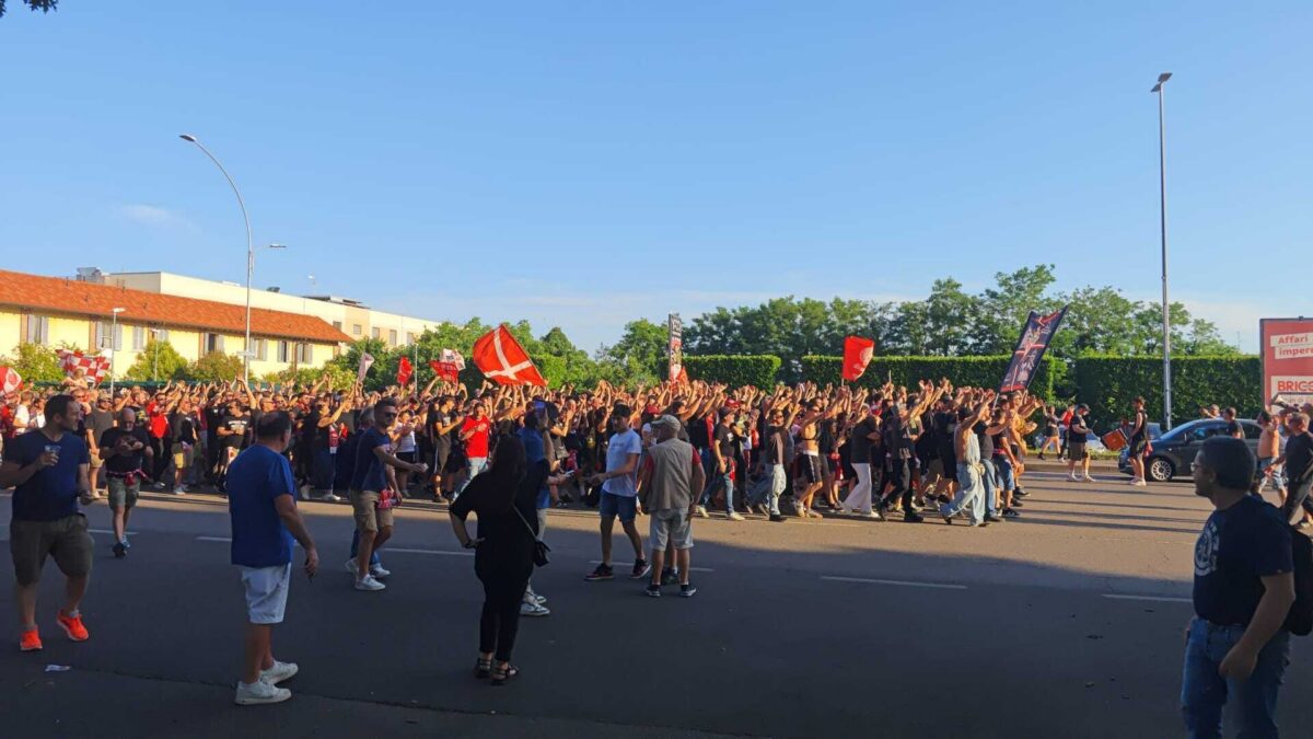Tifosi Monza