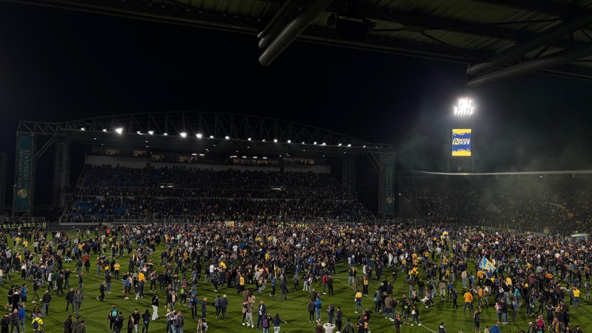 frosinone in serie a