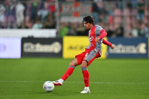 US Cremonese v SS Lazio - Serie A
