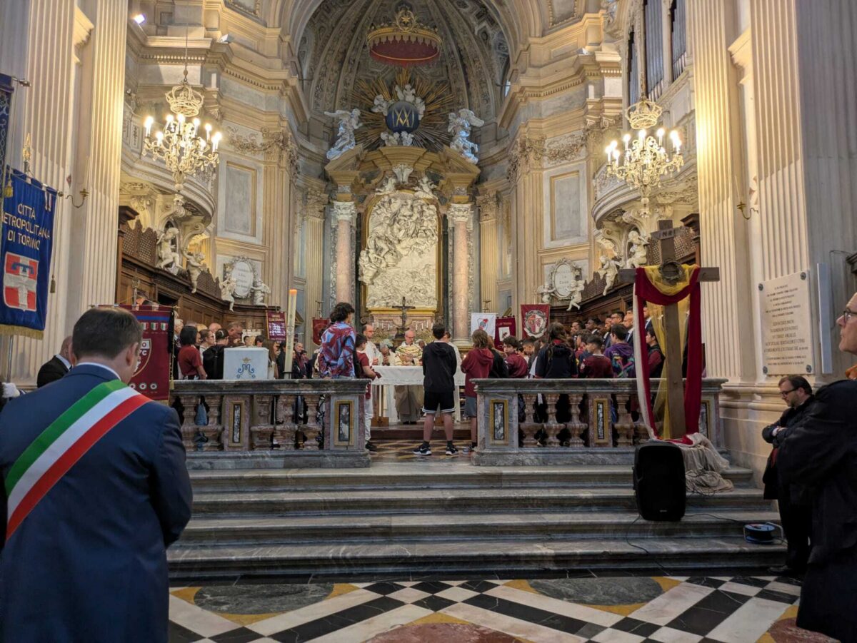 basilica superga 2026