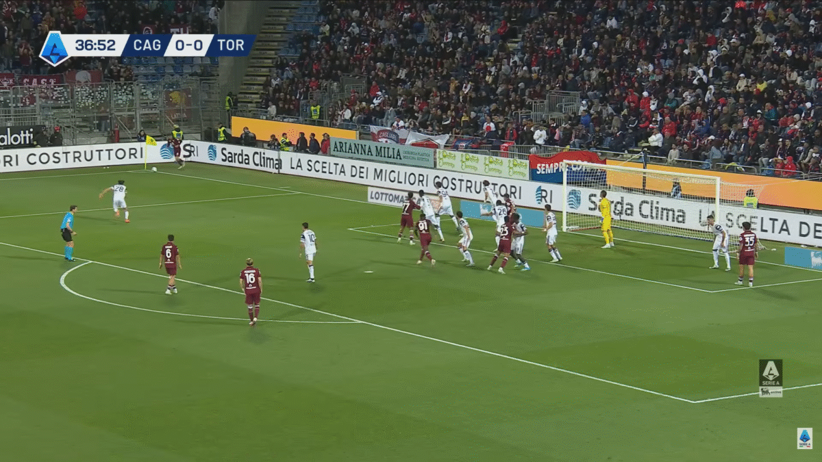 cagliari torino gol 1 immagine 1