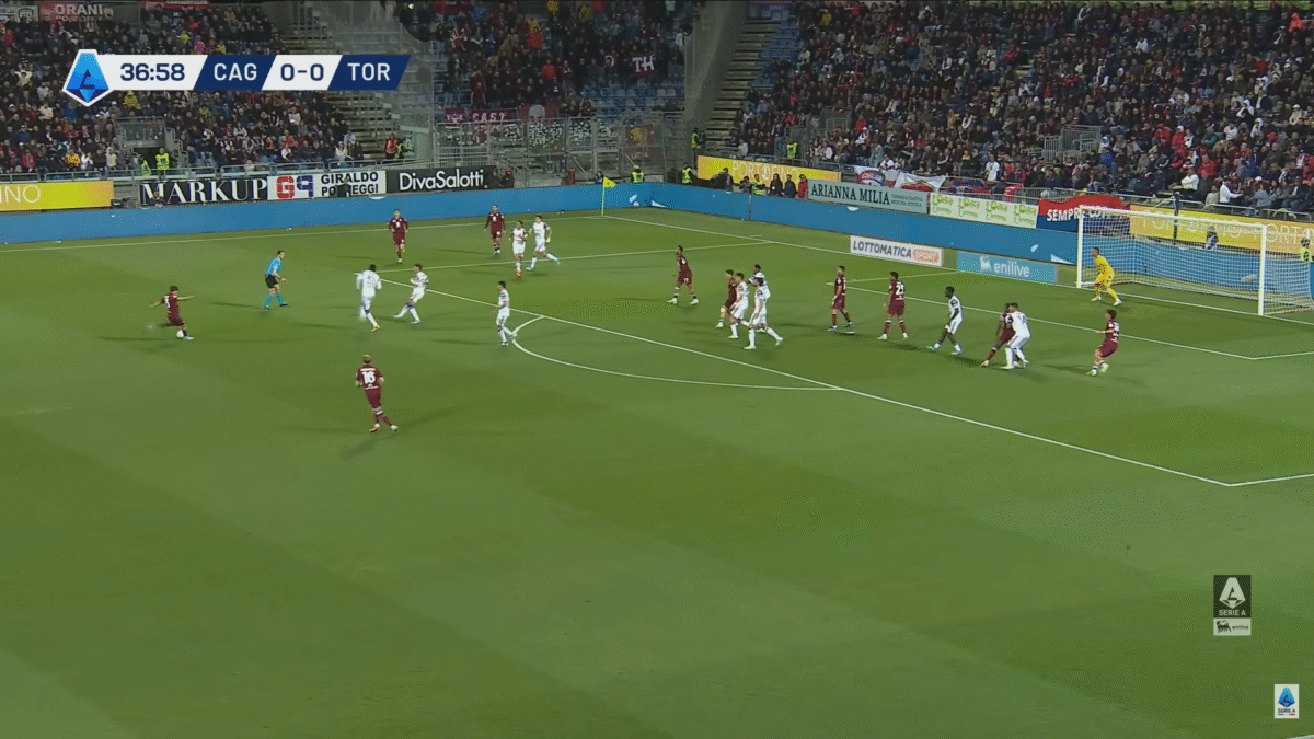 cagliari torino gol 1 immagine 3