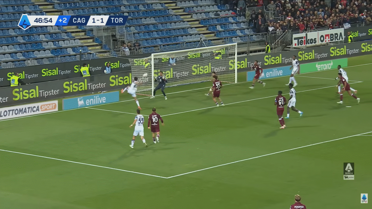 cagliari torino gol 3 immagine 3