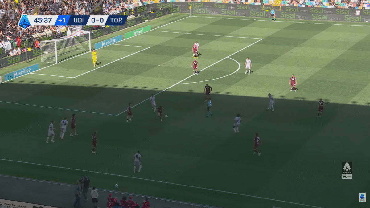 gol 1 udinese-torino (immagine 2)