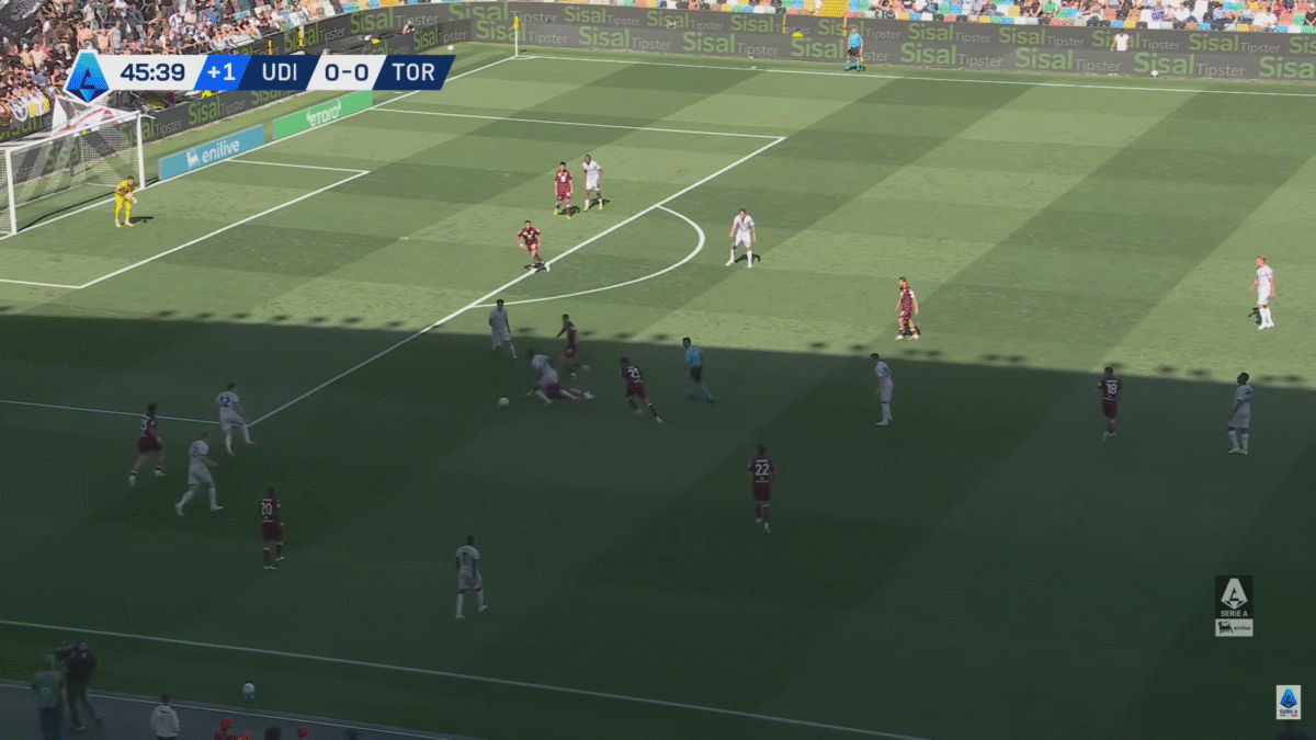 gol 1 udinese-torino (immagine 3)