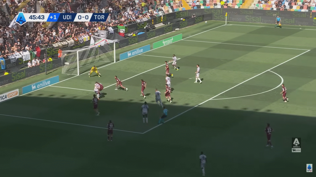 gol 1 udinese-torino (immagine 4)