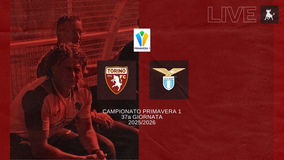 Torino Lazio Primavera 1