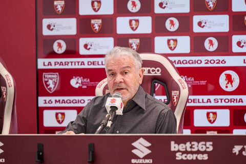 Torino FC Present “La Partita Della Storia”
