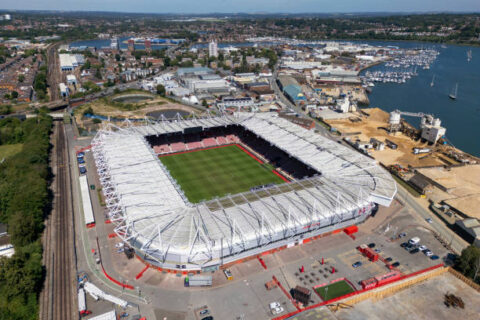 stadio southampton