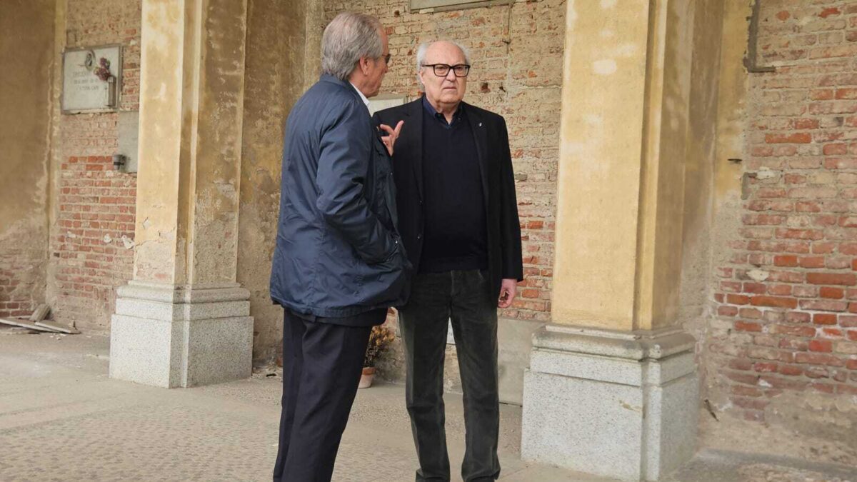 zaccarelli e Ossola