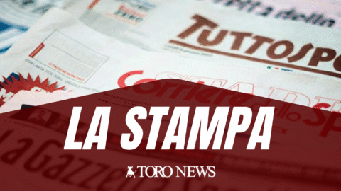 la stampa
