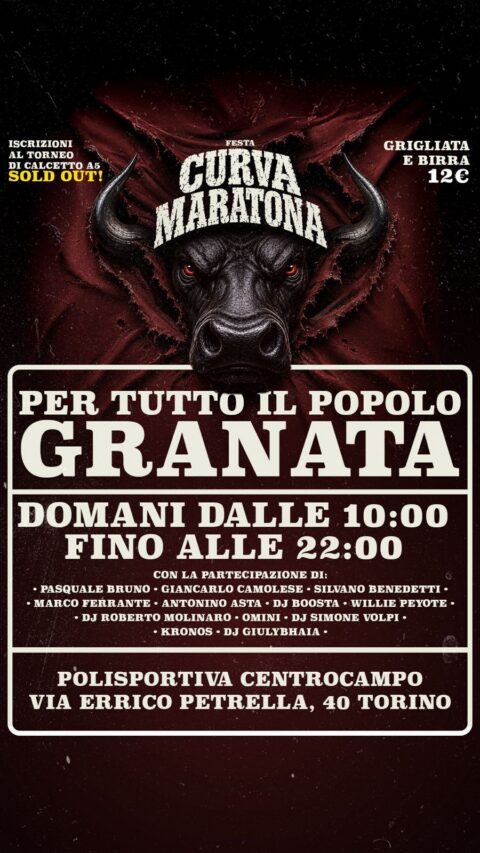 Festa Curva Maratona