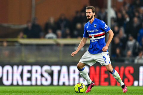 UC Sampdoria v Spezia Calcio - Serie A