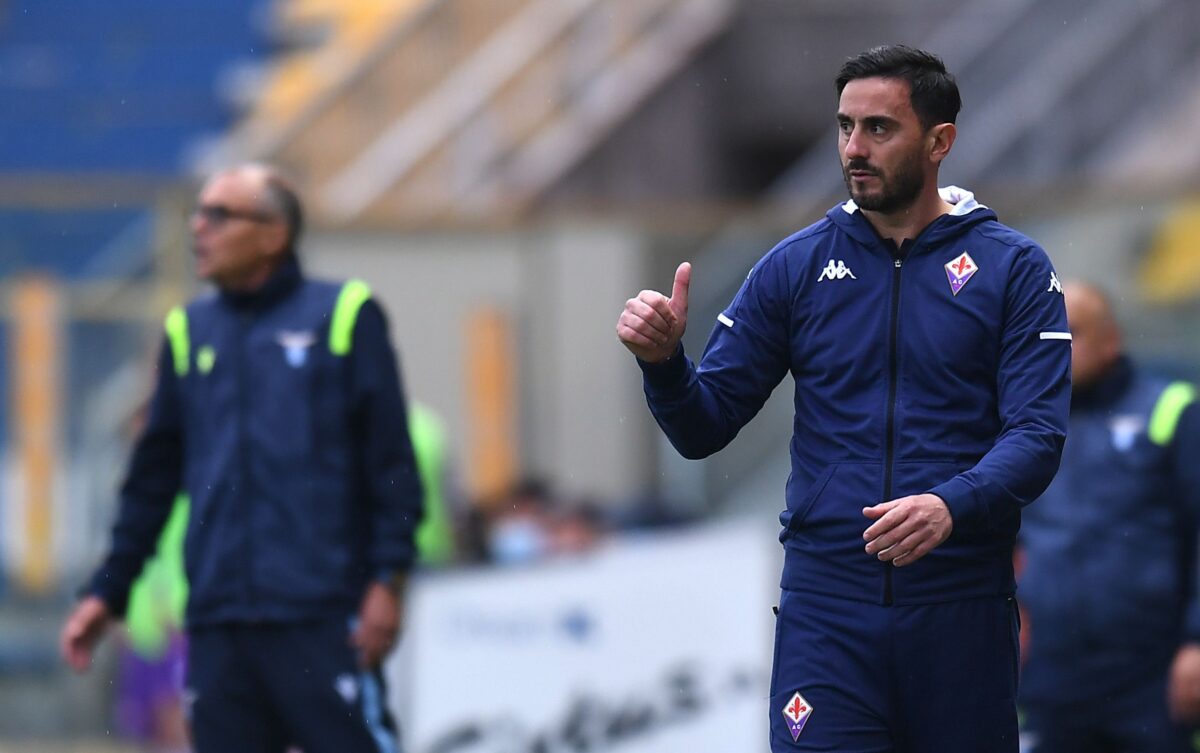 ACF Fiorentina v SS Lazio - Primavera TIM Cup Final