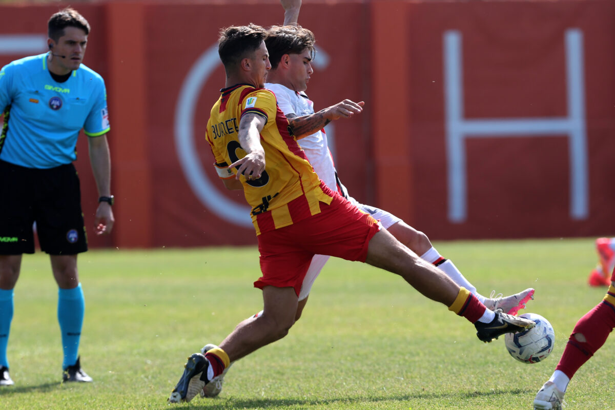 Lecce U19 v AC Milan U19 - Primavera 1