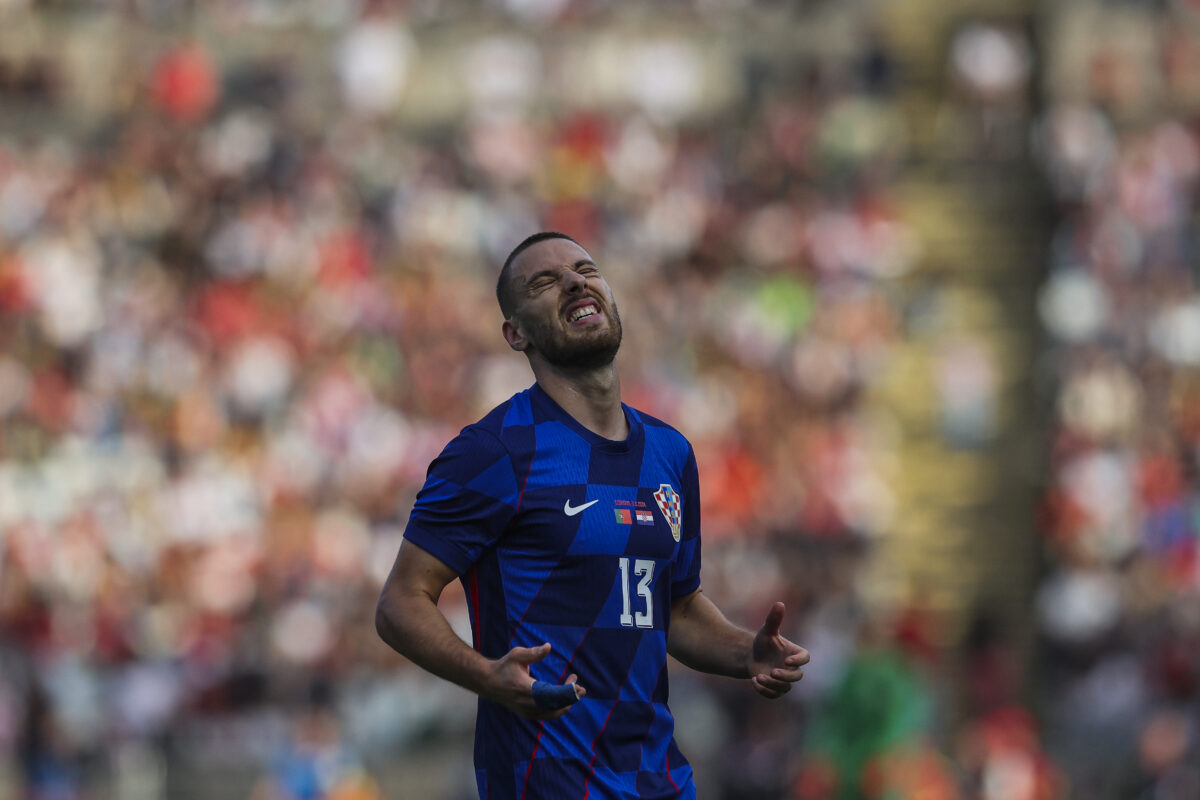 Portugal v Croatia - International Friendly