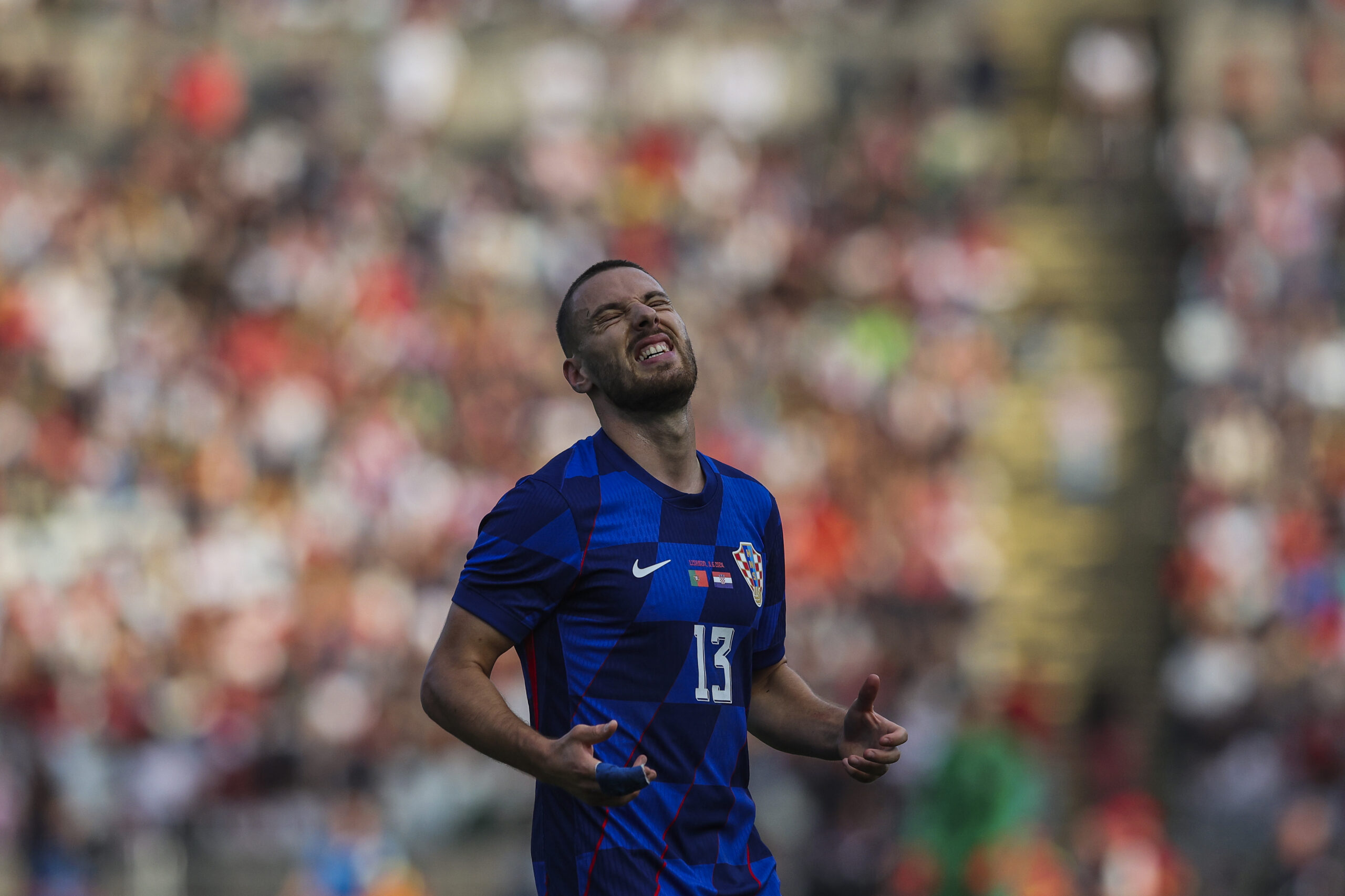 https://static.toronews.net/2026/06/GettyImages-2156074542-fbcf742f4f70-scaled.jpg Vlasic resta a guardare i campioni del mondo: Croazia travolta dalla Spagna