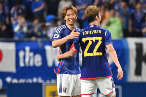 Japan v Syria - FIFA World Cup Asian 2nd Qualifier