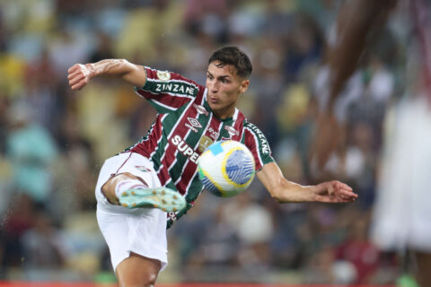 Fluminense v Botafogo - Brasileirao 2024