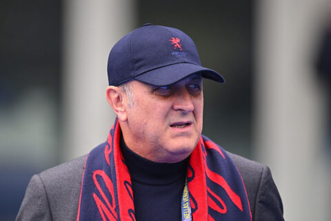Verona v Genoa - Serie A