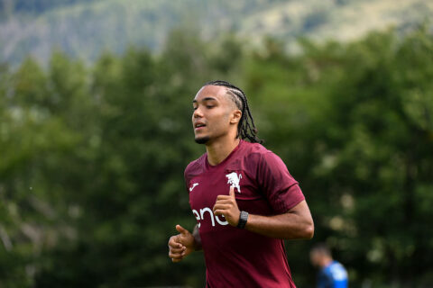 Torino FC Training Camp