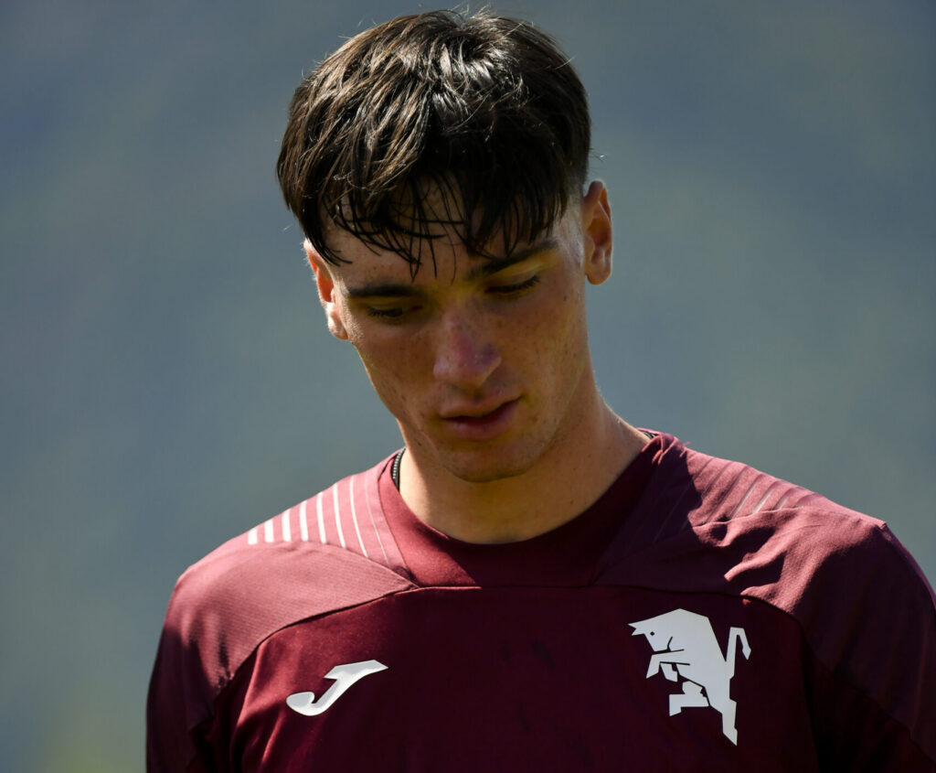 Torino FC Training Camp