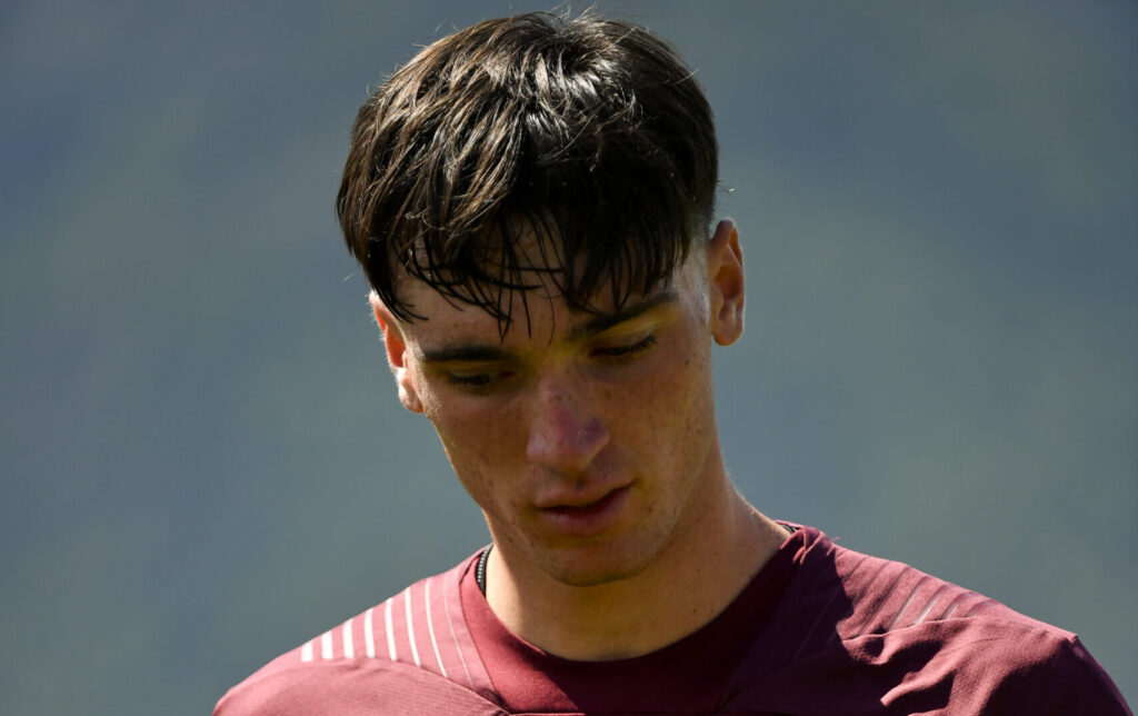 Torino FC Training Camp