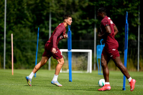 Torino FC Training Camp