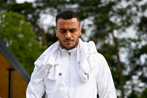 Juventus FC Training Camp