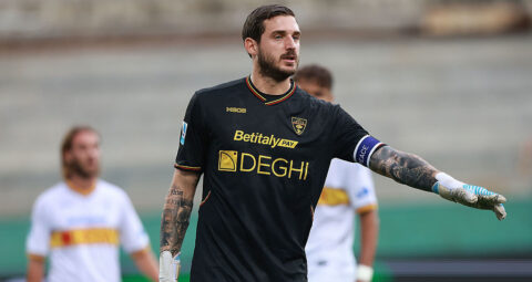 ACF Fiorentina v US Lecce - Serie A