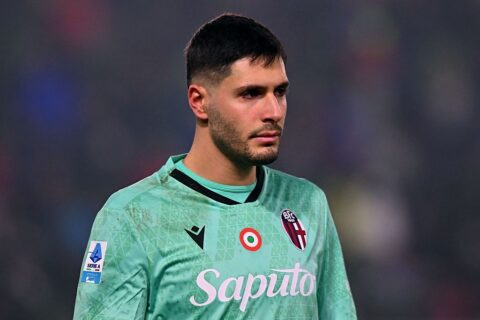 Bologna FC 1909 v AC Milan - Serie A