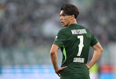 VfL Wolfsburg v Hamburger SV - Bundesliga