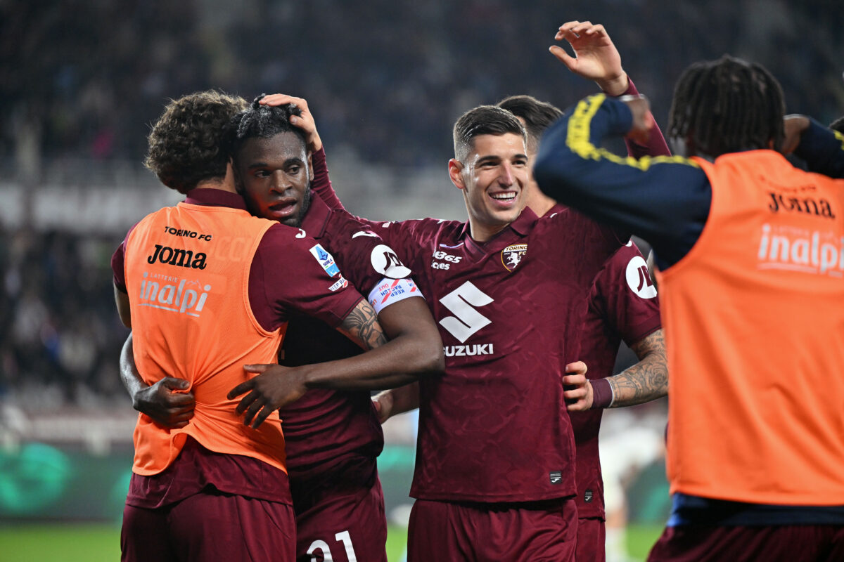 Torino FC v Parma Calcio 1913 - Serie A