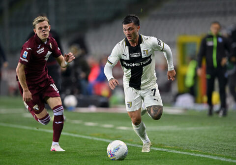 Torino FC v Parma Calcio 1913 - Serie A