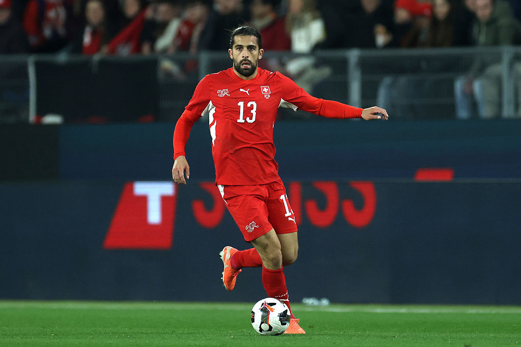 Switzerland v Germany - International Friendly