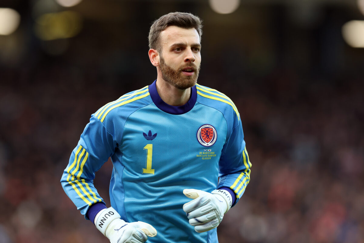Scotland v Japan - International Friendly