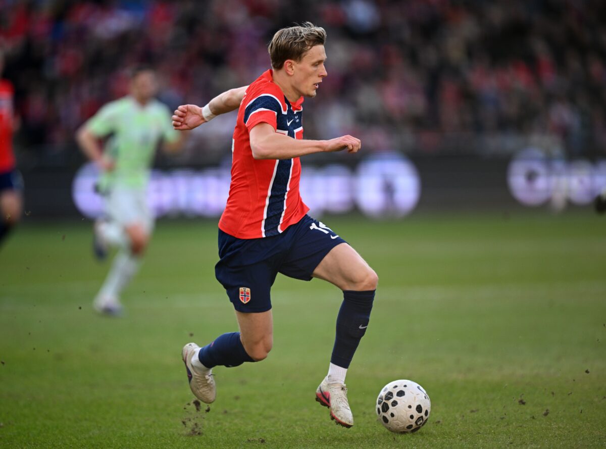 Norway v Switzerland - International Friendly