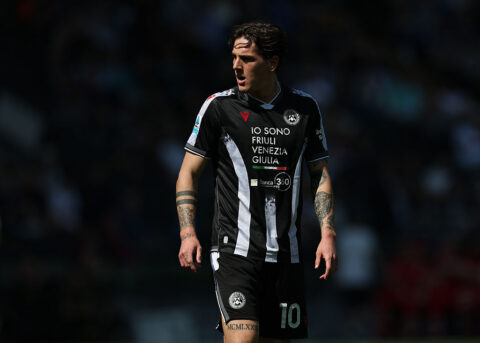 Udinese Calcio v Como 1907 - Serie A