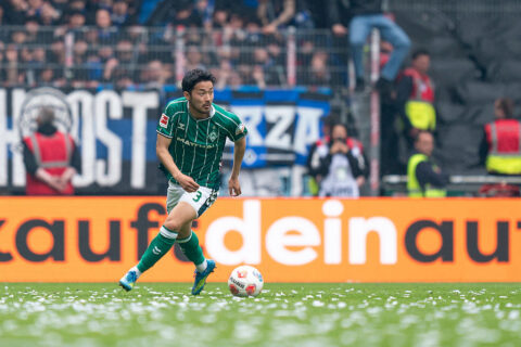 SV Werder Bremen v Hamburger SV - Bundesliga