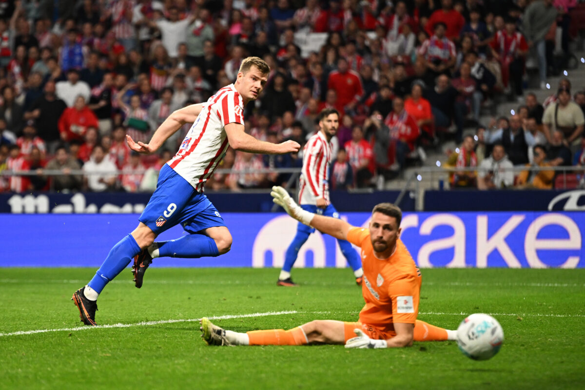 Atletico de Madrid v Athletic Club - LaLiga EA Sports