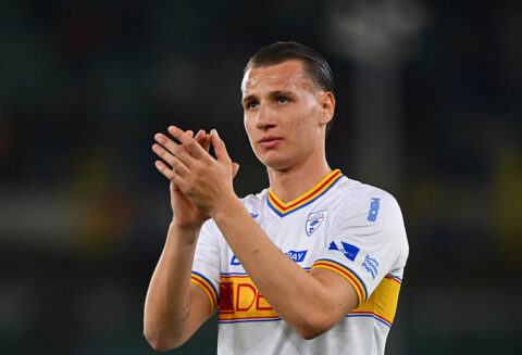 Hellas Verona FC v US Lecce - Serie A