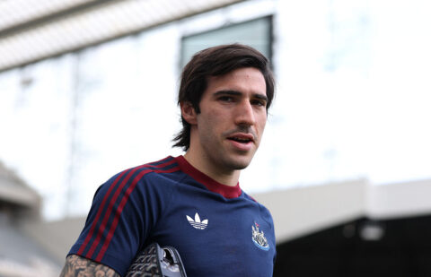 Newcastle United v West Ham United - Premier League