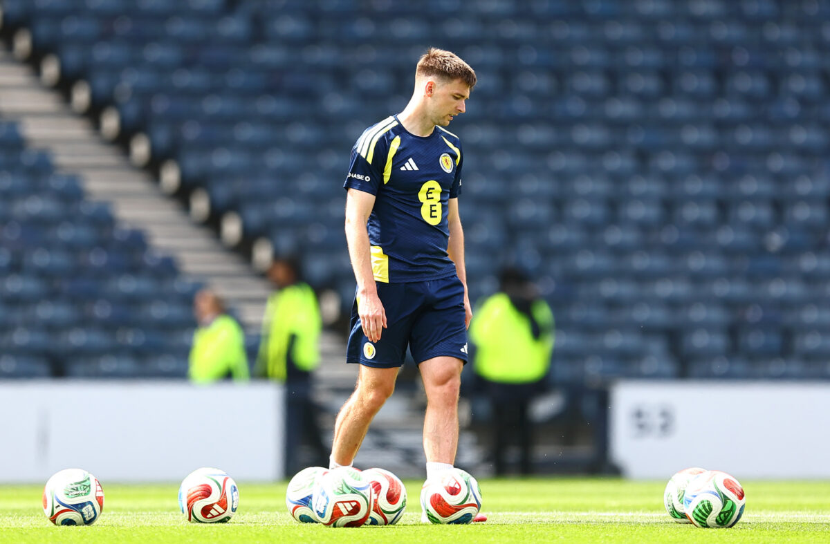 Scotland v Curacao - International Friendly